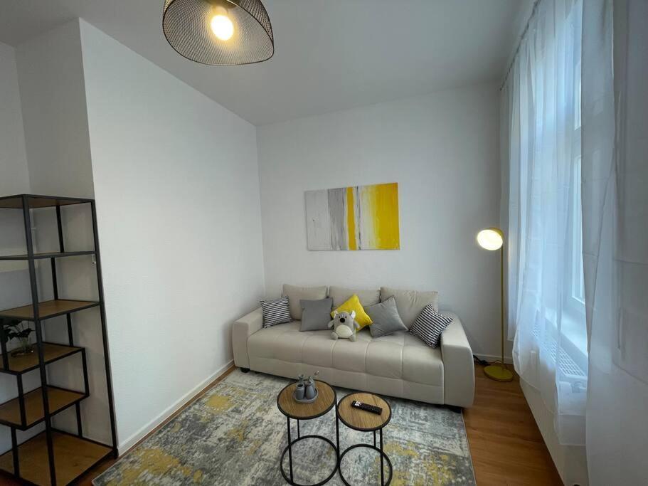 Lucky Stays Ls01 - Vollausstattung - Zentrum - Aufzug - Grosse Kueche - 2 Zimmer - Smart-Tv Magdeburgo Exterior foto