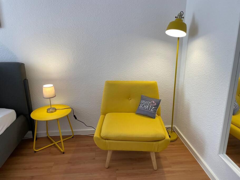 Lucky Stays Ls01 - Vollausstattung - Zentrum - Aufzug - Grosse Kueche - 2 Zimmer - Smart-Tv Magdeburgo Exterior foto