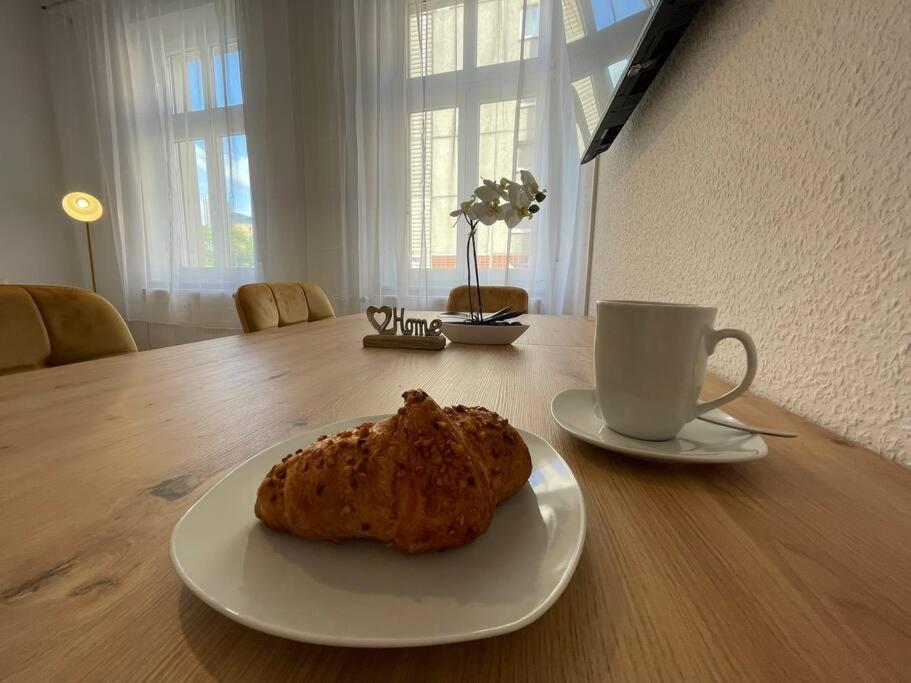 Lucky Stays Ls01 - Vollausstattung - Zentrum - Aufzug - Grosse Kueche - 2 Zimmer - Smart-Tv Magdeburgo Exterior foto
